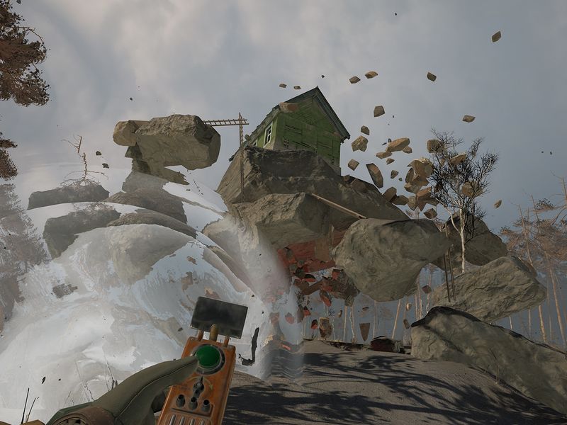Into the Radius VR — скриншот 5