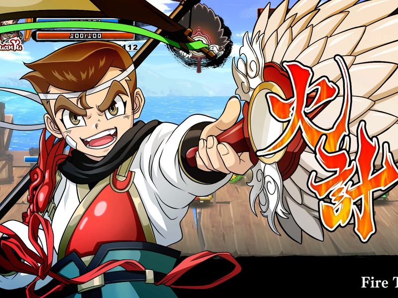 River City Saga Three Kingdoms — скриншот 4