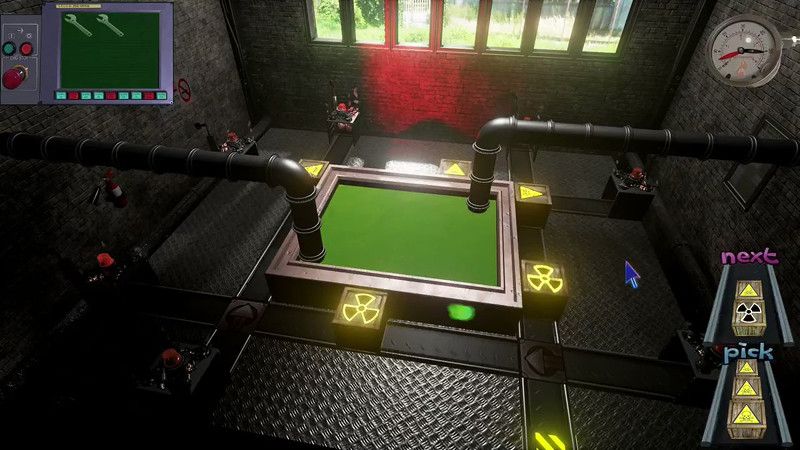 Mr Boom's Firework Factory — скриншот 1