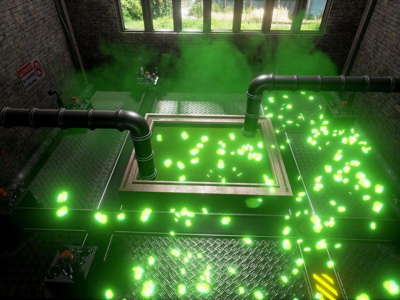 Mr Boom's Firework Factory — скриншот 2
