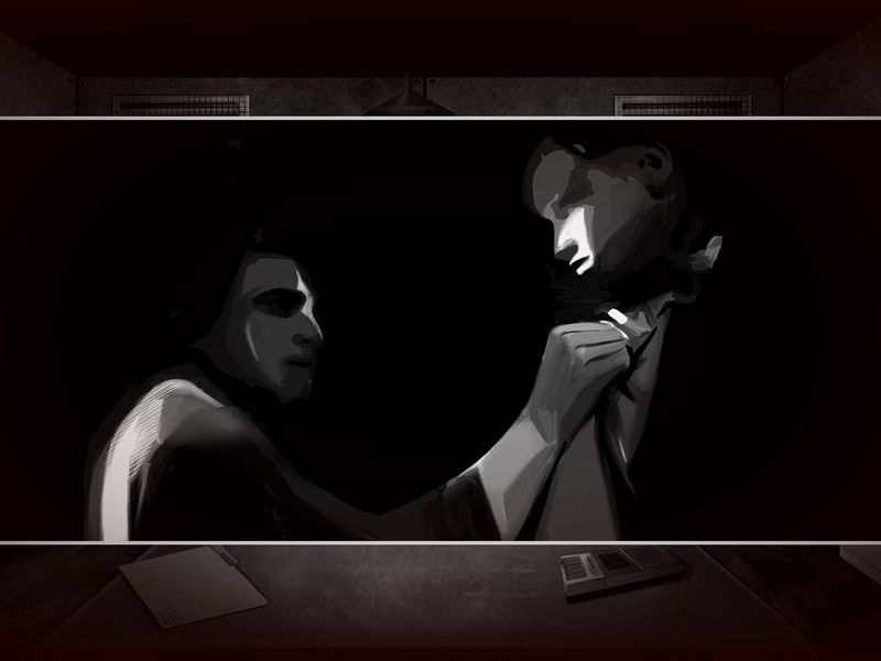 Interrogation You will be deceived — скриншот 5