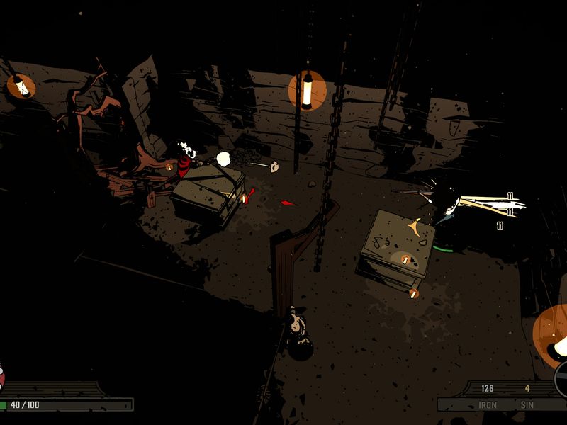 West of Dead — скриншот 2