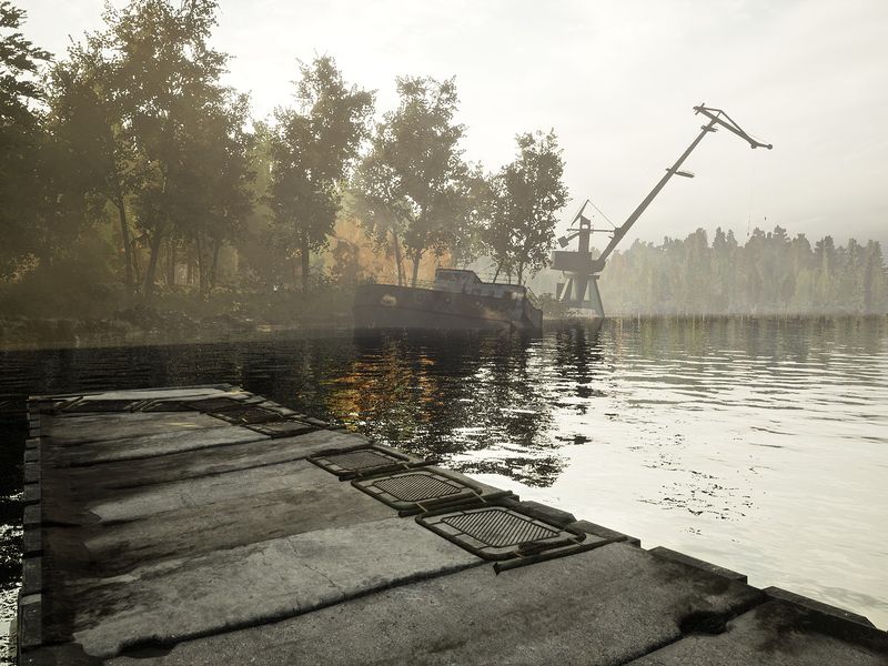 Chernobylite — скриншот 3