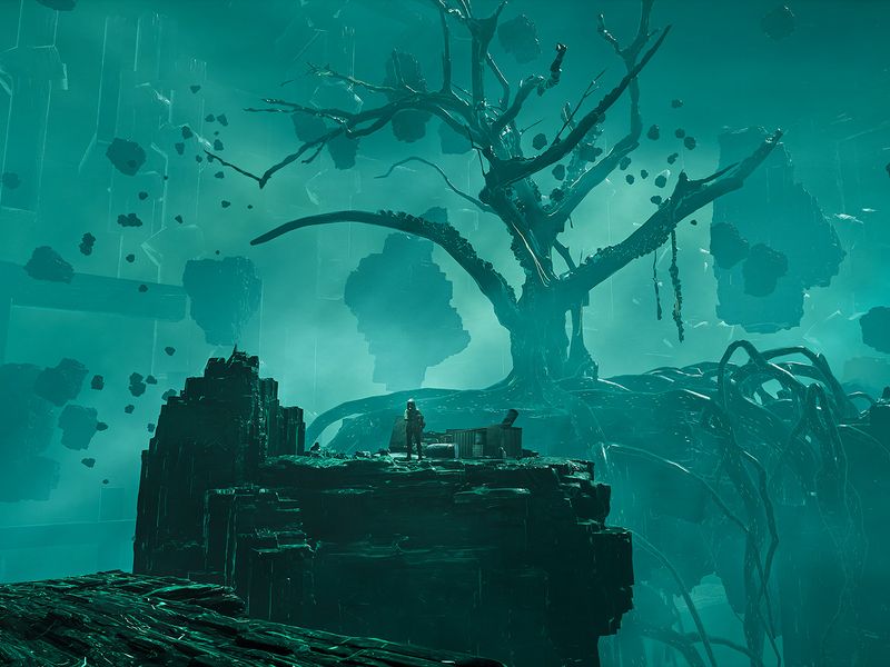 Chernobylite — скриншот 4