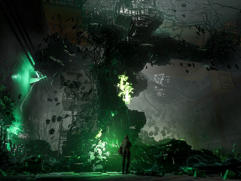 Chernobylite — скриншот 2