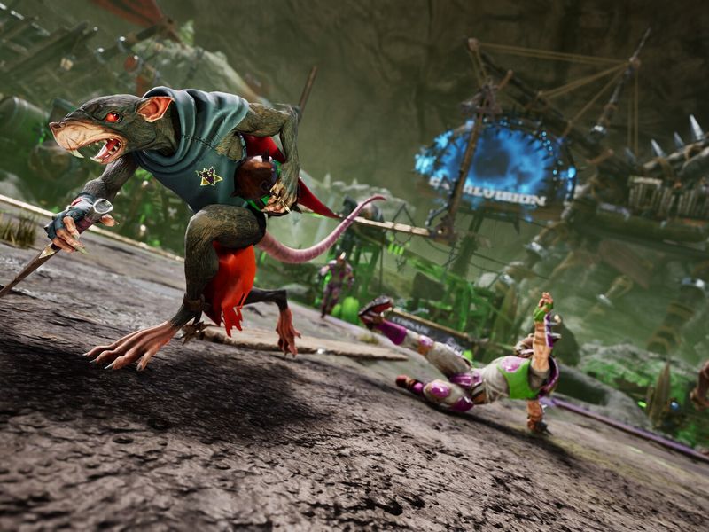 Blood Bowl 3 — скриншот 4