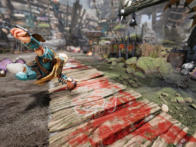 Blood Bowl 3 — скриншот 2