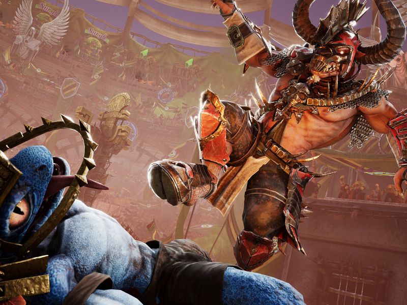 Blood Bowl 3 — скриншот 5