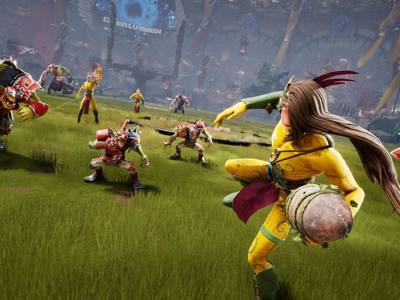Blood Bowl 3 — скриншот 3