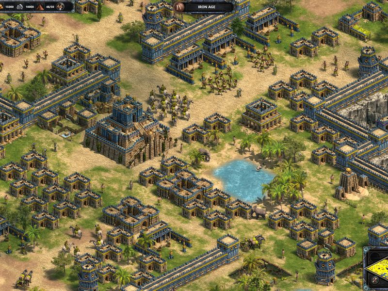 Age Of Empires Definitive — скриншот 5