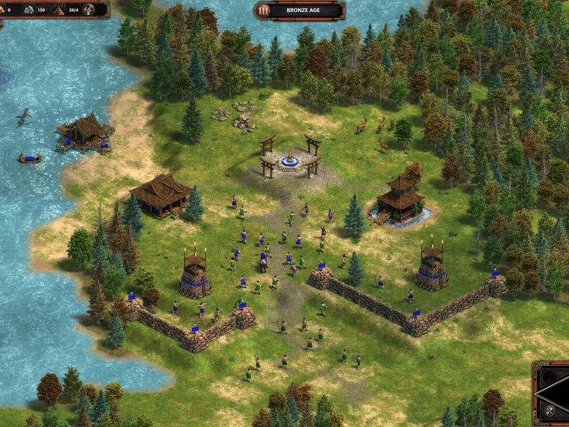 Age Of Empires Definitive — скриншот 4