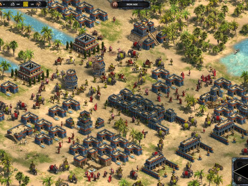 Age Of Empires Definitive — скриншот 1