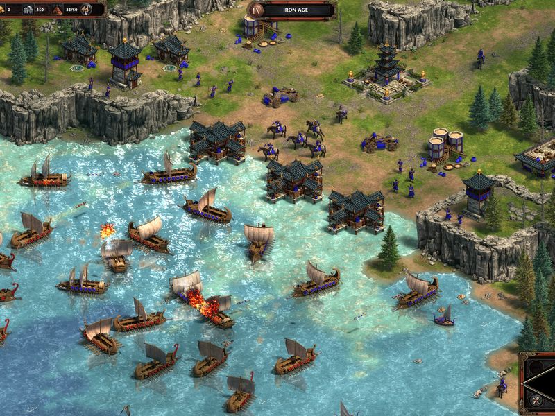 Age Of Empires Definitive — скриншот 2