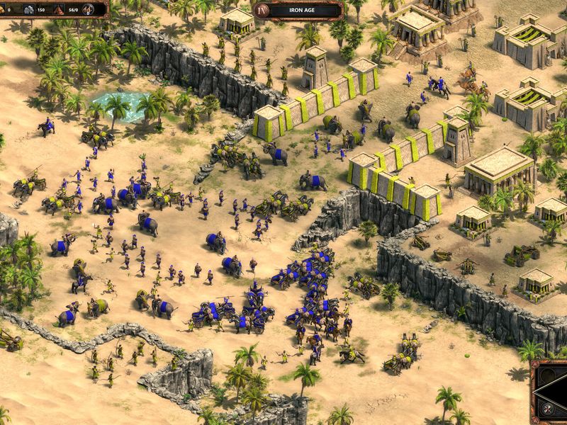 Age Of Empires Definitive — скриншот 3