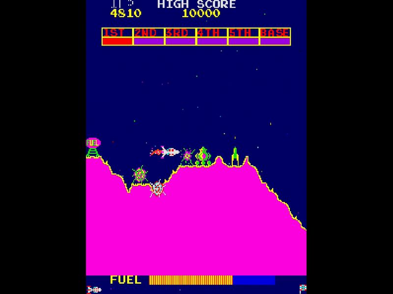 Anniversary Arcade Classics — скриншот 5