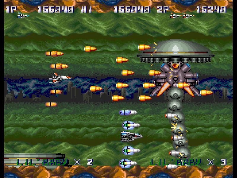 Anniversary Arcade Classics — скриншот 2