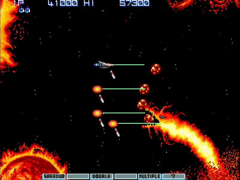 Anniversary Arcade Classics — скриншот 1