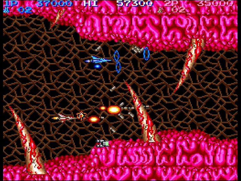 Anniversary Arcade Classics — скриншот 4