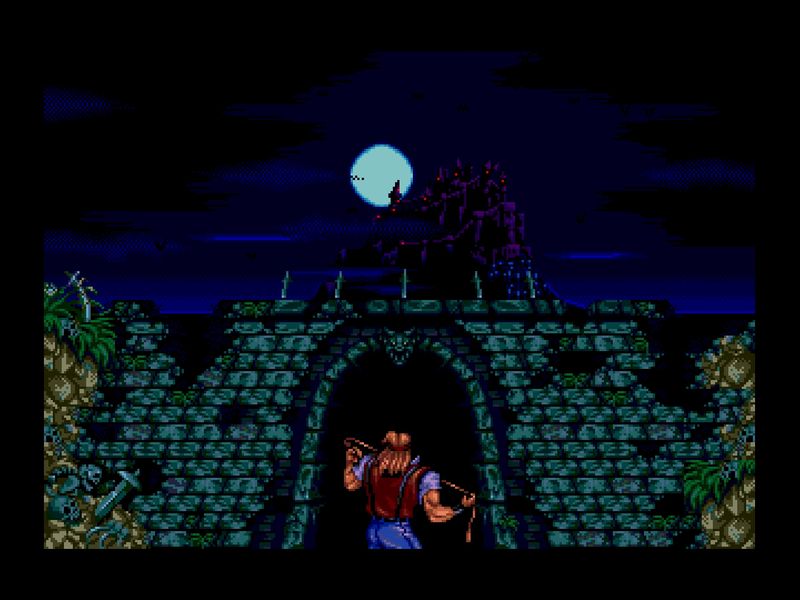 Castlevania Anniversary — скриншот 1