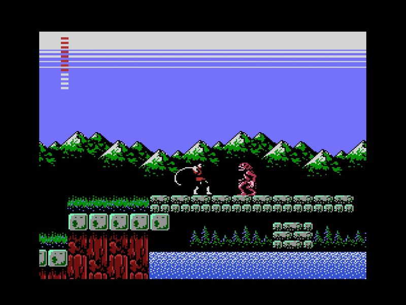 Castlevania Anniversary — скриншот 4