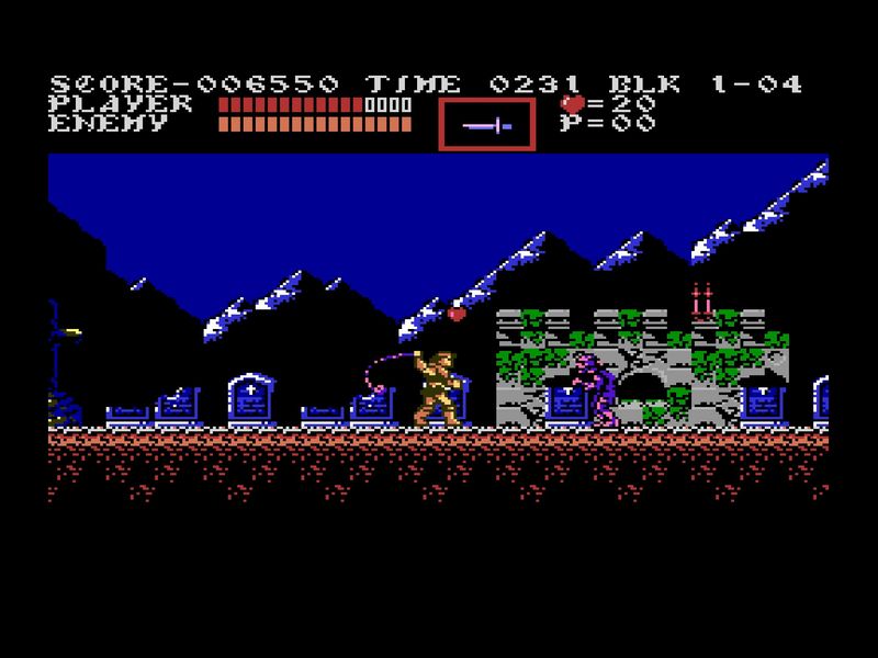Castlevania Anniversary — скриншот 3