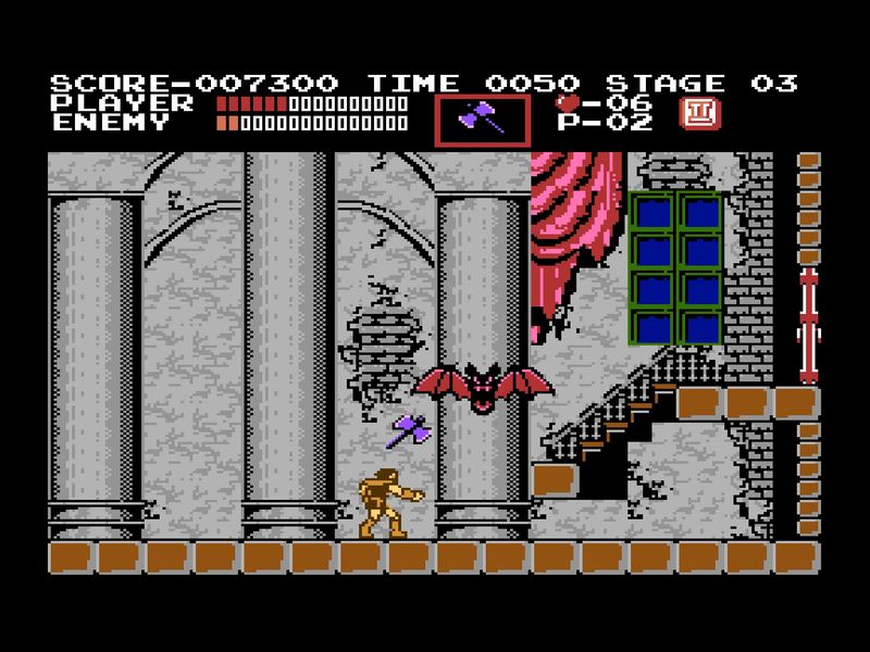 Castlevania Anniversary — скриншот 2