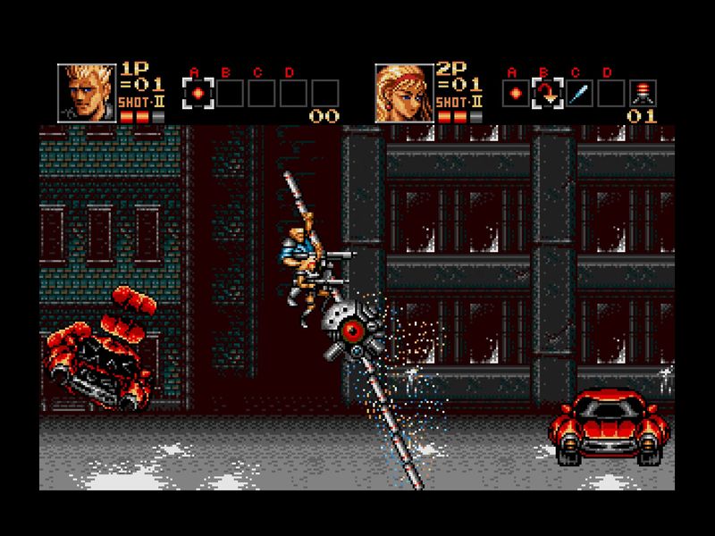 Contra Anniversary — скриншот 4