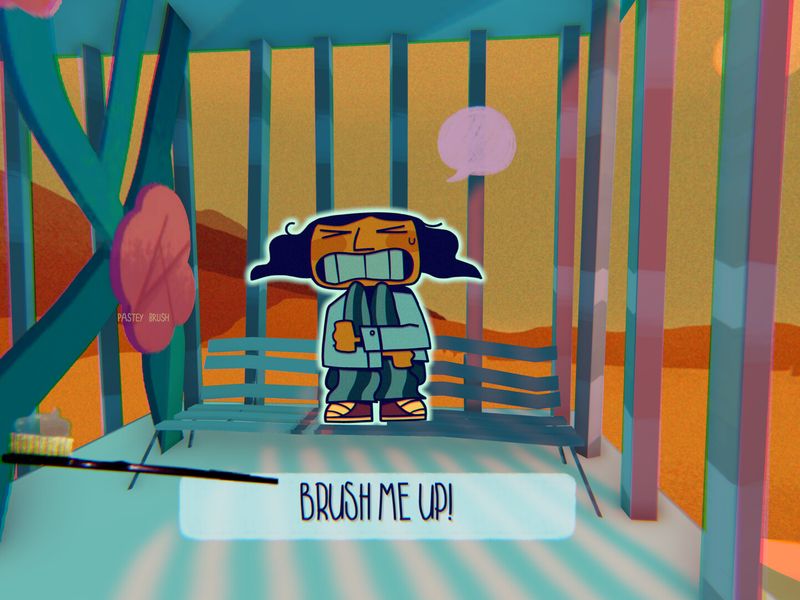 Smile For Me — скриншот 2