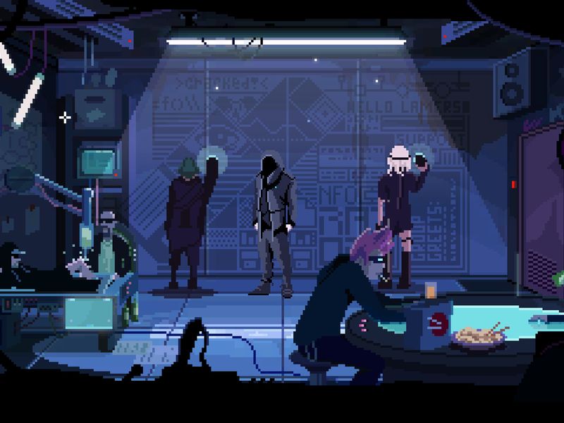 VirtuaVerse — скриншот 3