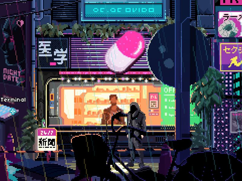 VirtuaVerse — скриншот 2