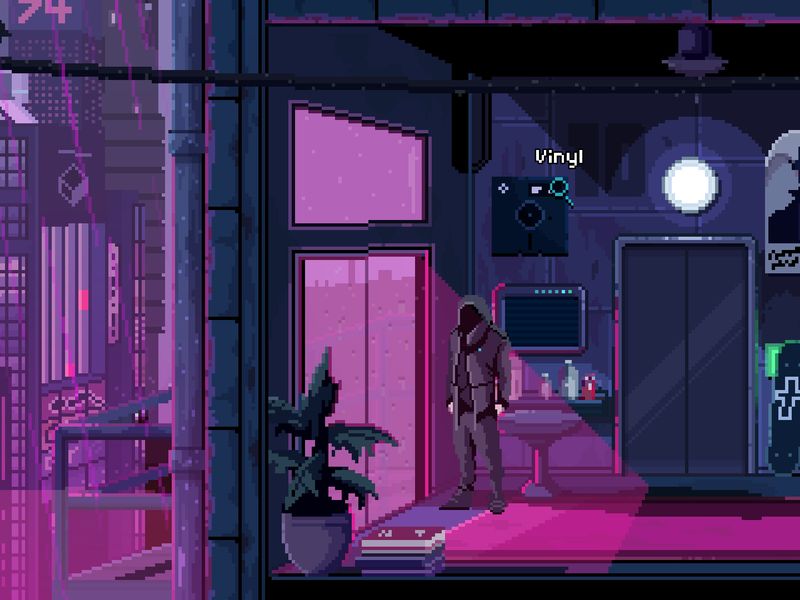 VirtuaVerse — скриншот 1