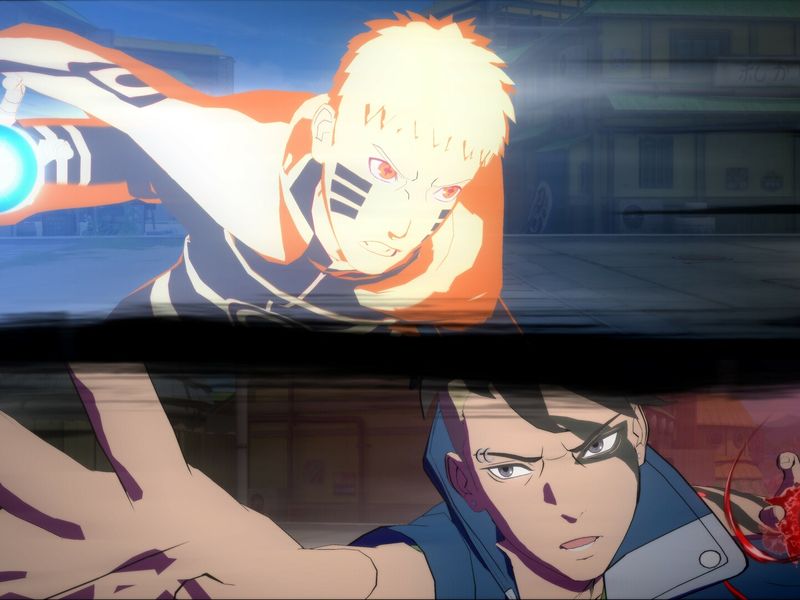 Naruto X Boruto Ultimate Ninja Storm Connections — скриншот 4