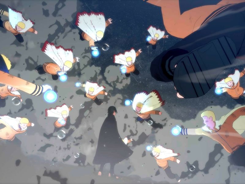 Naruto X Boruto Ultimate Ninja Storm Connections — скриншот 3