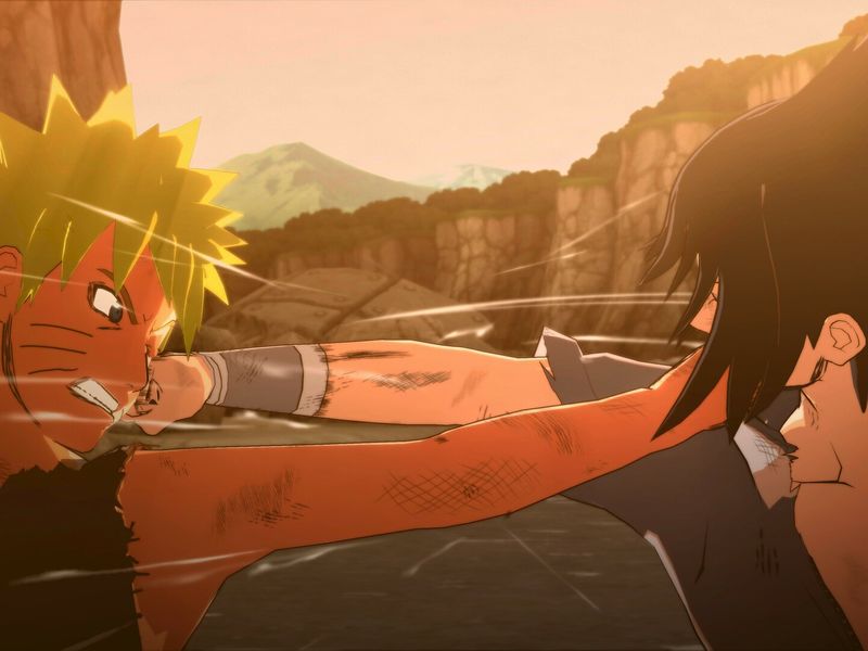 Naruto X Boruto Ultimate Ninja Storm Connections — скриншот 2