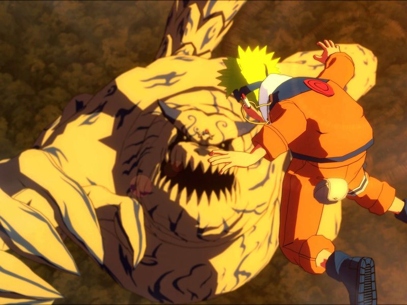 Naruto X Boruto Ultimate Ninja Storm Connections — скриншот 1