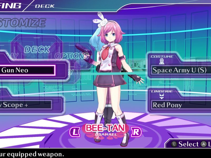 Скриншот 3 — Gun Gun Pixies