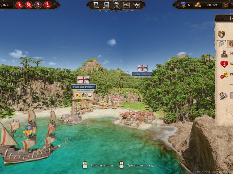 Port Royale 4 — скриншот 4
