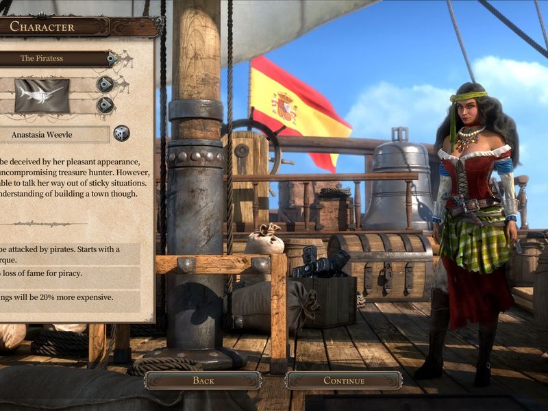 Port Royale 4 — скриншот 2