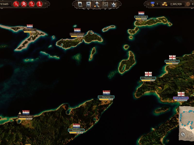 Port Royale 4 — скриншот 3