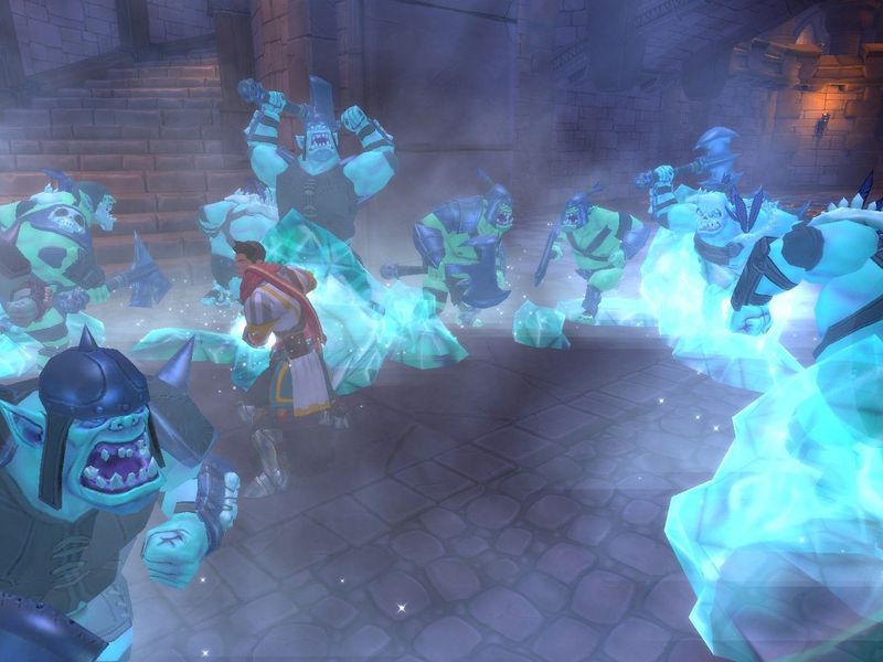 Orcs Must Die! — скриншот 4