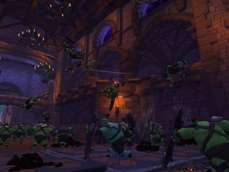 Orcs Must Die! — скриншот 3