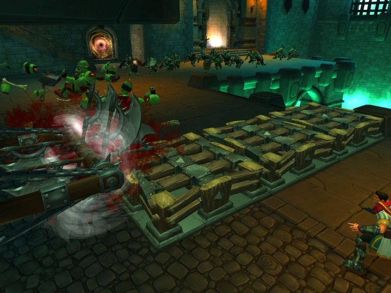 Orcs Must Die! — скриншот 2