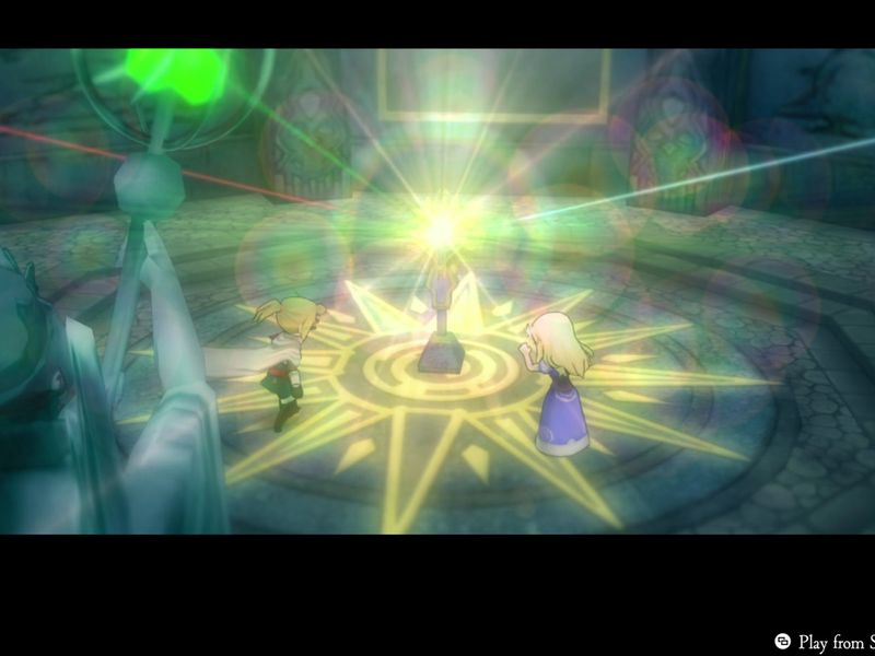 The Alliance Alive — скриншот 3