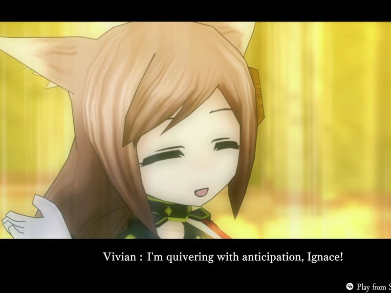 The Alliance Alive — скриншот 4