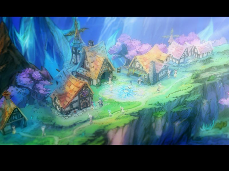 The Alliance Alive — скриншот 1