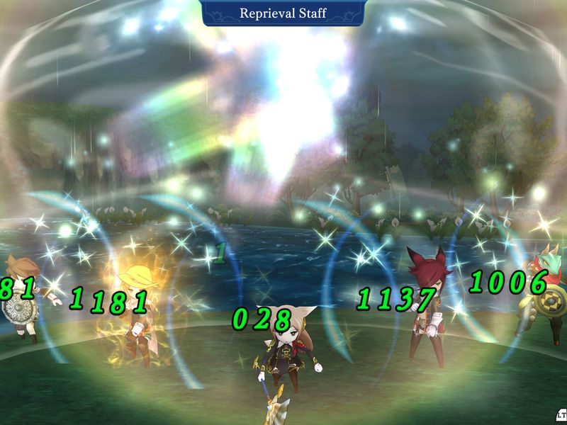 The Alliance Alive — скриншот 5