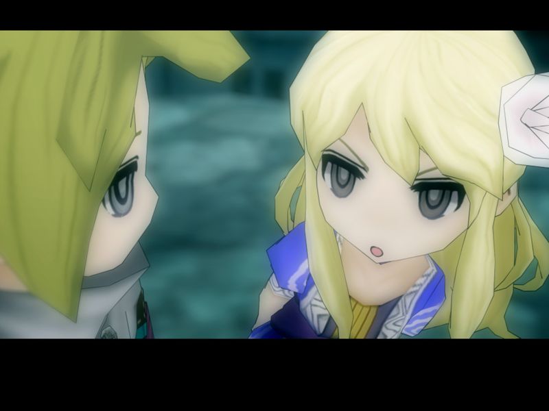 The Alliance Alive — скриншот 2