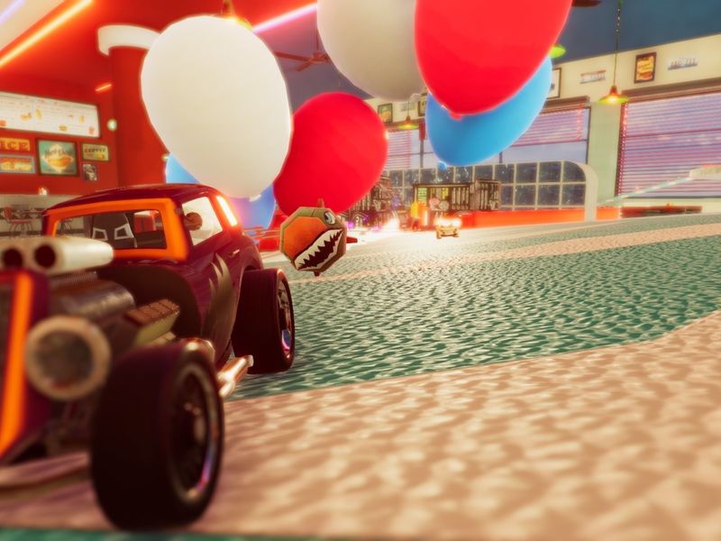 Super Toy Cars 2 — скриншот 2