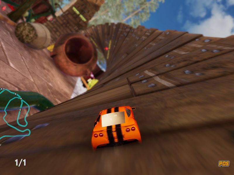 Super Toy Cars 2 — скриншот 5