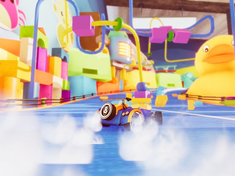 Super Toy Cars 2 — скриншот 4